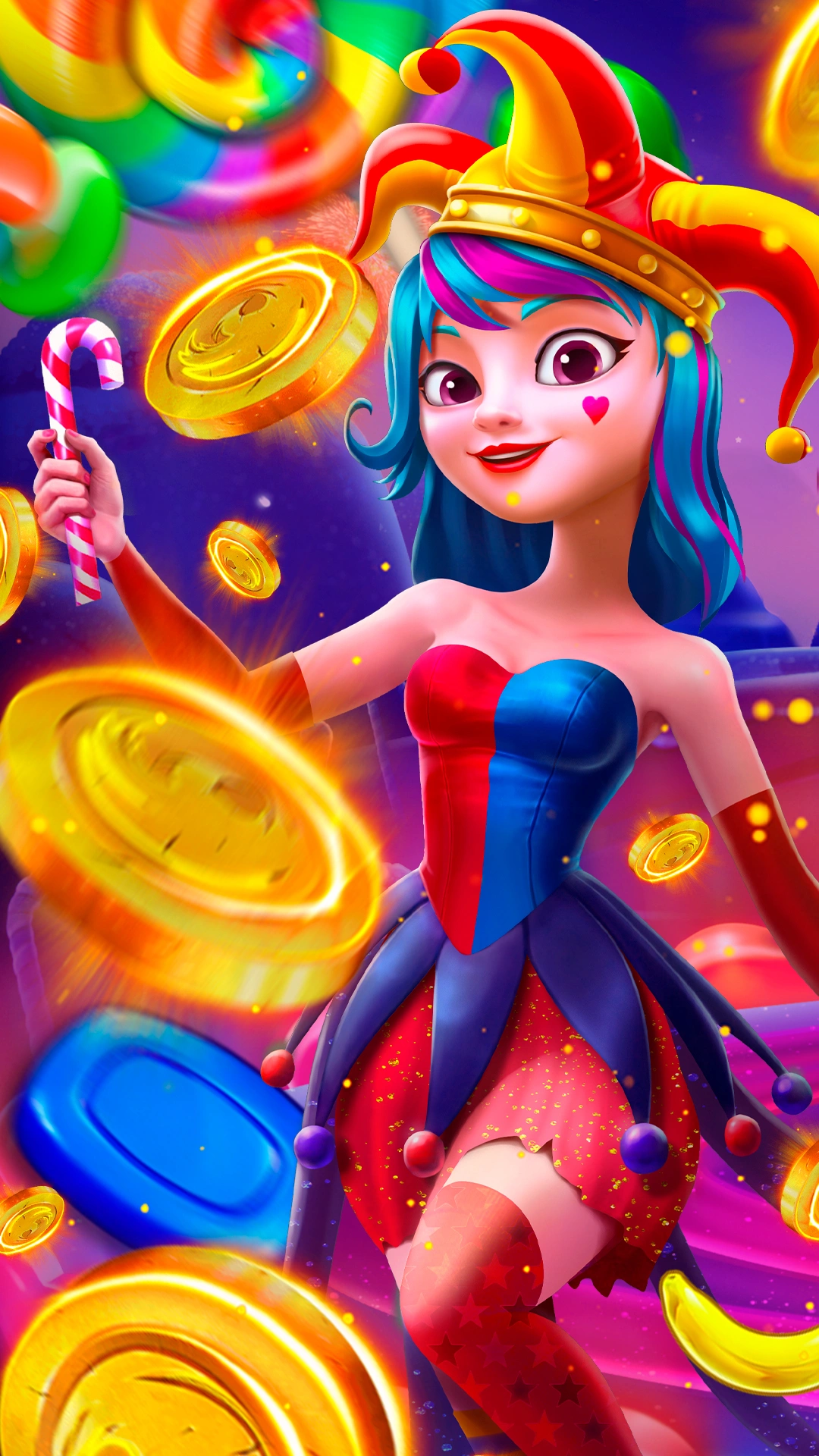 Sugar Rush Screenshot