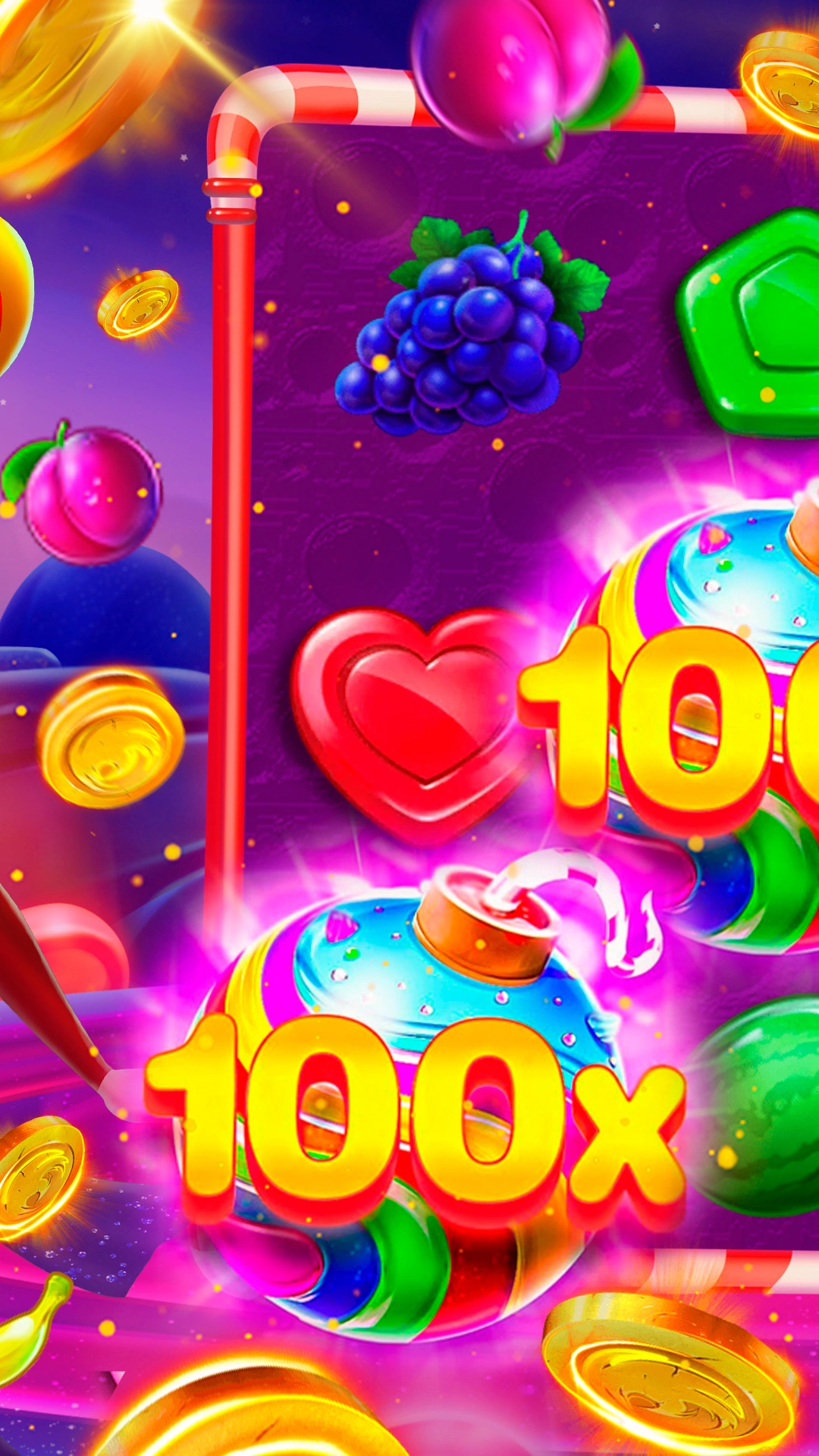 Sugar Rush Screenshot