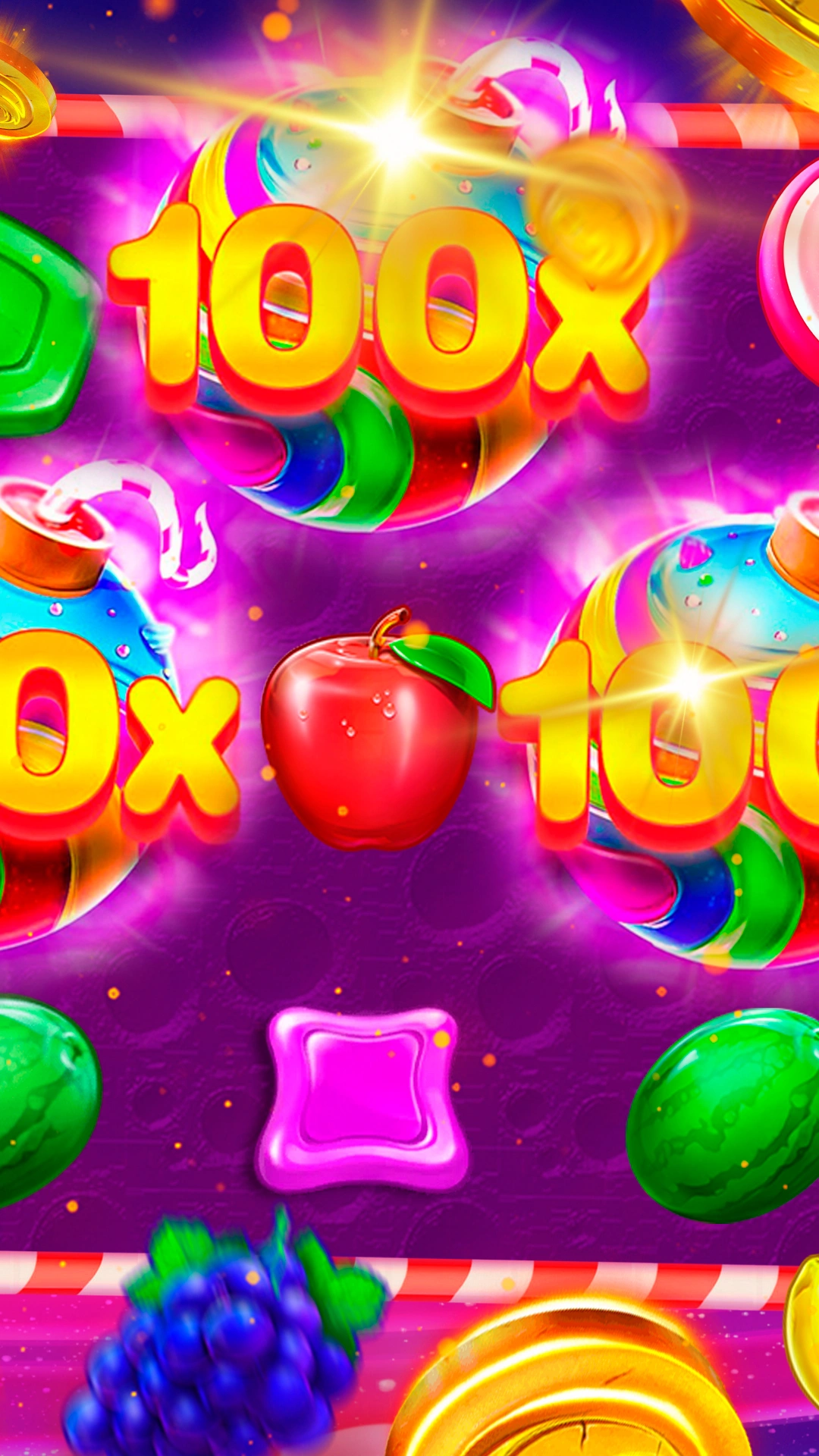 Sugar Rush Screenshot