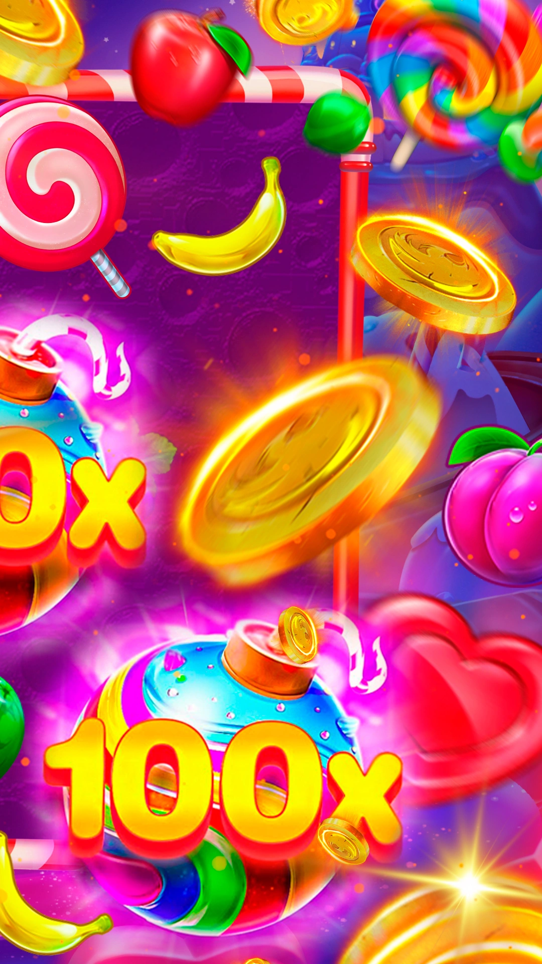 Sugar Rush Screenshot